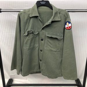 Vintage army jacket